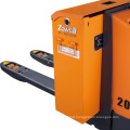 Battery Electric pallet truck Standing on 2.5t